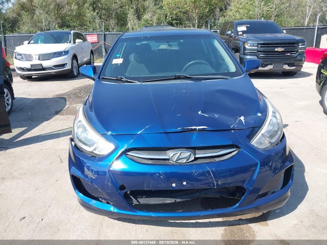 Продаж на аукціоні авто 2016 Hyundai Accent Se, vin: KMHCT5AE4GU252666, номер лоту: 46137448