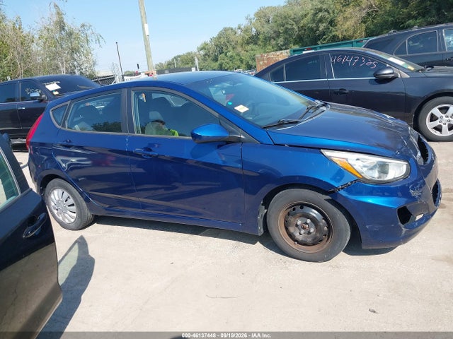 Продаж на аукціоні авто 2016 Hyundai Accent Se, vin: KMHCT5AE4GU252666, номер лоту: 46137448