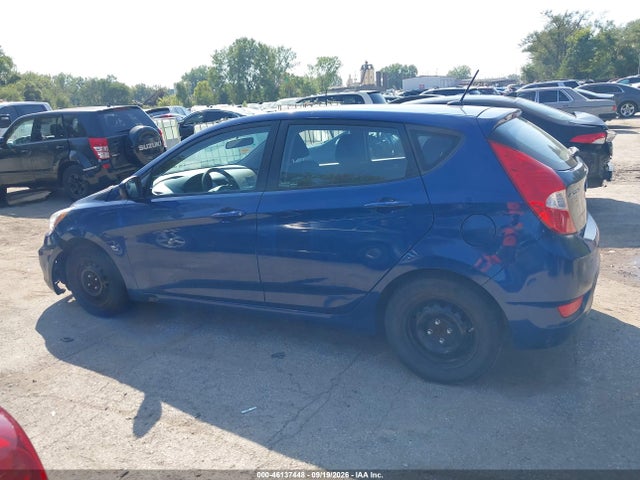 Продаж на аукціоні авто 2016 Hyundai Accent Se, vin: KMHCT5AE4GU252666, номер лоту: 46137448