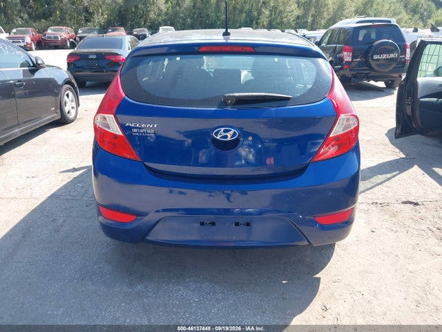 Продаж на аукціоні авто 2016 Hyundai Accent Se, vin: KMHCT5AE4GU252666, номер лоту: 46137448