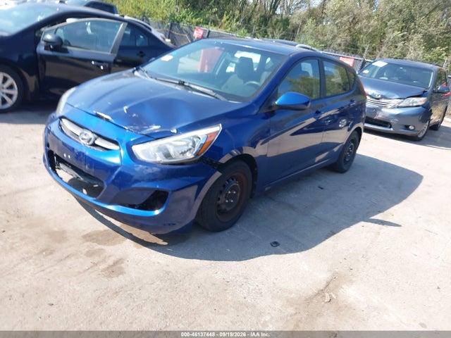 Продаж на аукціоні авто 2016 Hyundai Accent Se, vin: KMHCT5AE4GU252666, номер лоту: 46137448