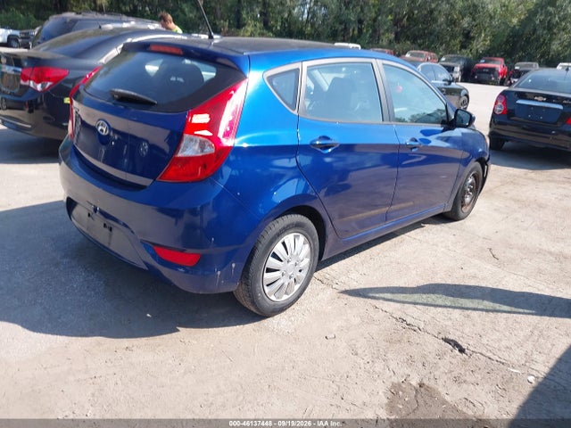 Продаж на аукціоні авто 2016 Hyundai Accent Se, vin: KMHCT5AE4GU252666, номер лоту: 46137448