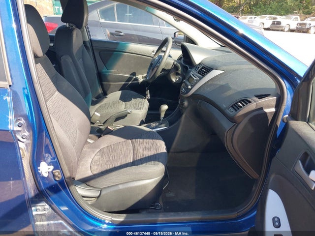 Продаж на аукціоні авто 2016 Hyundai Accent Se, vin: KMHCT5AE4GU252666, номер лоту: 46137448
