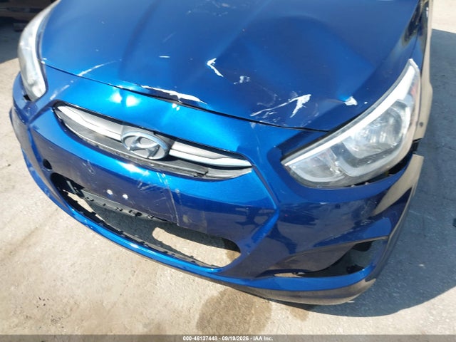 Продаж на аукціоні авто 2016 Hyundai Accent Se, vin: KMHCT5AE4GU252666, номер лоту: 46137448
