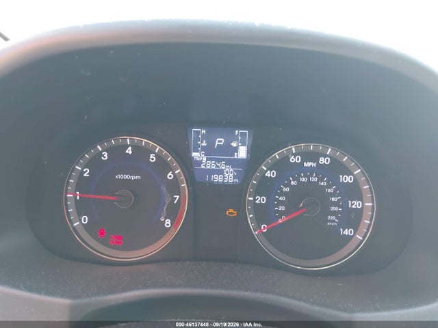 Продаж на аукціоні авто 2016 Hyundai Accent Se, vin: KMHCT5AE4GU252666, номер лоту: 46137448