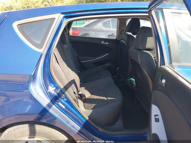 Продаж на аукціоні авто 2016 Hyundai Accent Se, vin: KMHCT5AE4GU252666, номер лоту: 46137448