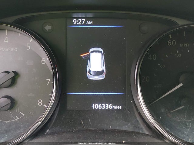 Aukcja sprzedaży 2019 Nissan Rogue S/sv, vin: JN8AT2MV3KW392506, numer aukcji: 46137449