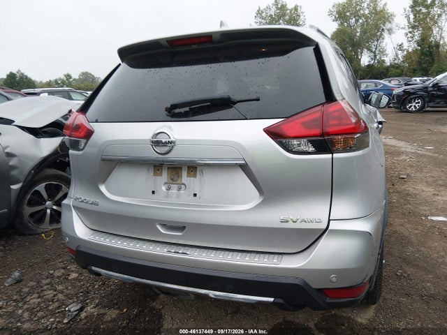 Aukcja sprzedaży 2019 Nissan Rogue S/sv, vin: JN8AT2MV3KW392506, numer aukcji: 46137449
