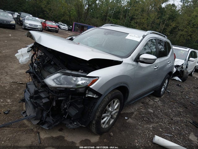 Aukcja sprzedaży 2019 Nissan Rogue S/sv, vin: JN8AT2MV3KW392506, numer aukcji: 46137449