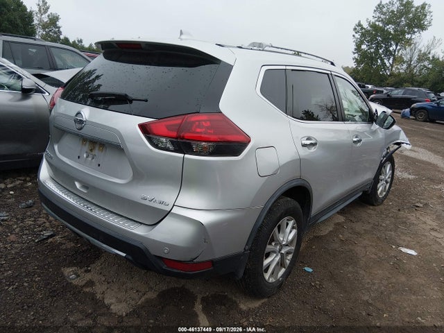 Aukcja sprzedaży 2019 Nissan Rogue S/sv, vin: JN8AT2MV3KW392506, numer aukcji: 46137449
