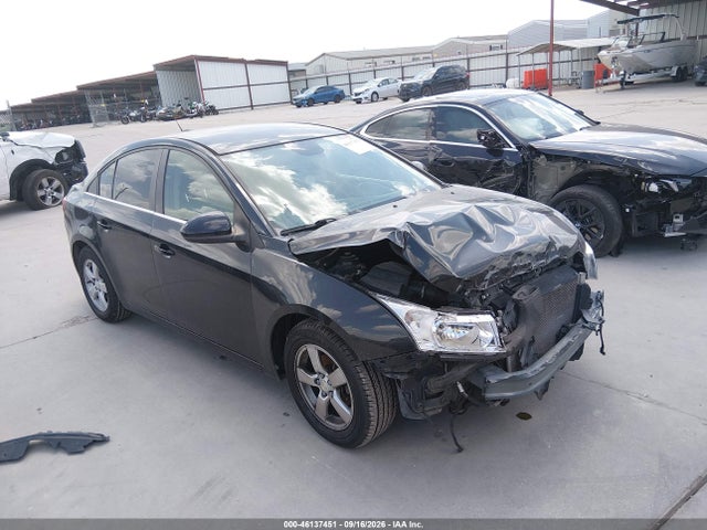 Aukcja sprzedaży 2015 Chevrolet Cruze 1lt Auto, vin: 1G1PC5SB7F7181625, numer aukcji: 46137451