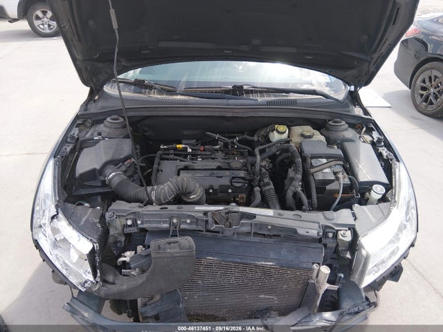 Aukcja sprzedaży 2015 Chevrolet Cruze 1lt Auto, vin: 1G1PC5SB7F7181625, numer aukcji: 46137451