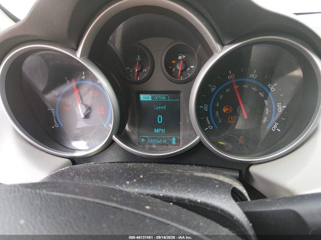 Aukcja sprzedaży 2015 Chevrolet Cruze 1lt Auto, vin: 1G1PC5SB7F7181625, numer aukcji: 46137451