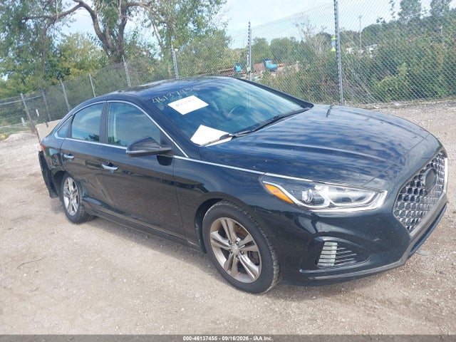 Aukcja sprzedaży 2018 Hyundai Sonata Sel+, vin: 5NPE34AF7JH711447, numer aukcji: 46137455