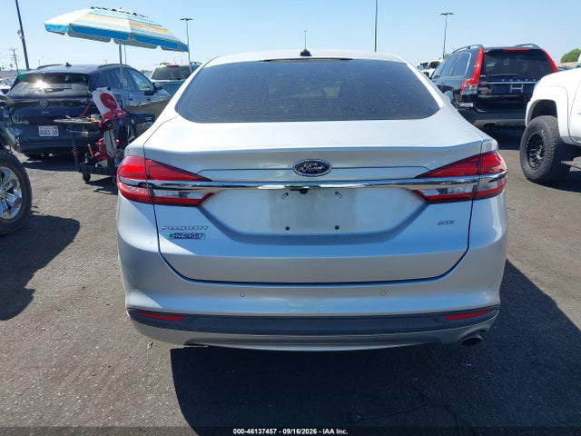 Aukcja sprzedaży 2017 Ford Fusion Energi Se Luxury, vin: 3FA6P0PU6HR275419, numer aukcji: 46137457