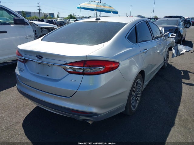 Aukcja sprzedaży 2017 Ford Fusion Energi Se Luxury, vin: 3FA6P0PU6HR275419, numer aukcji: 46137457