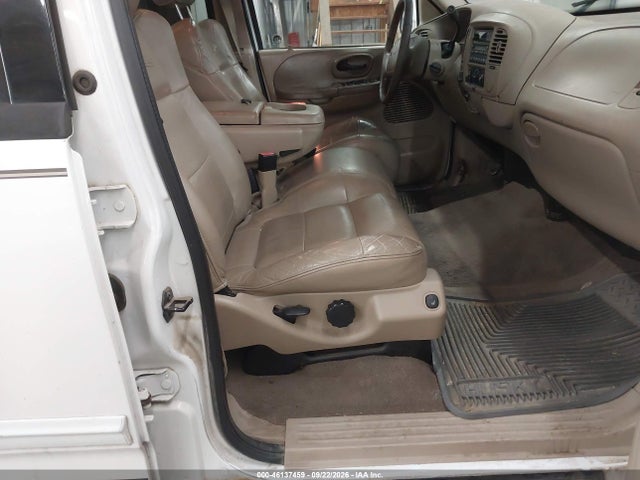 2001 Ford F-150 King Ranch Edition/lariat/xlt მანქანა იყიდება აუქციონზე, vin: 1FTRW08L51KB86578, აუქციონის ნომერი: 46137459