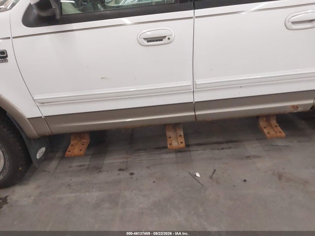 2001 Ford F-150 King Ranch Edition/lariat/xlt მანქანა იყიდება აუქციონზე, vin: 1FTRW08L51KB86578, აუქციონის ნომერი: 46137459