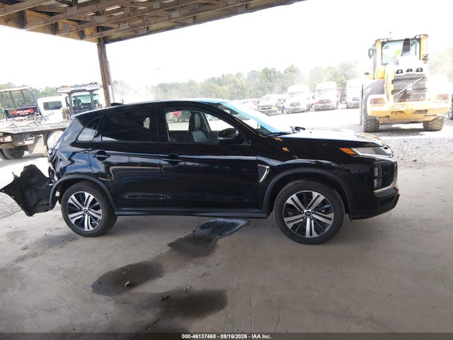 2026 Mitsubishi Outlander Sport 2.0 Es/2.0 Le/2.0 Ralliart/2.0 S/2.0 Se/2.0 Trail Edition მანქანა იყიდება აუქციონზე, vin: JA4ARUAU1TU002897, აუქციონის ნომერი: 46137460