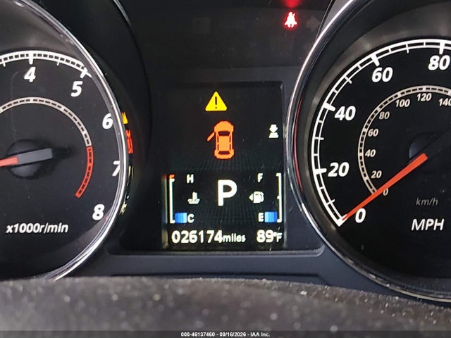 2026 Mitsubishi Outlander Sport 2.0 Es/2.0 Le/2.0 Ralliart/2.0 S/2.0 Se/2.0 Trail Edition მანქანა იყიდება აუქციონზე, vin: JA4ARUAU1TU002897, აუქციონის ნომერი: 46137460