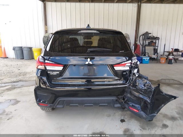 2026 Mitsubishi Outlander Sport 2.0 Es/2.0 Le/2.0 Ralliart/2.0 S/2.0 Se/2.0 Trail Edition მანქანა იყიდება აუქციონზე, vin: JA4ARUAU1TU002897, აუქციონის ნომერი: 46137460