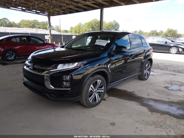 2026 Mitsubishi Outlander Sport 2.0 Es/2.0 Le/2.0 Ralliart/2.0 S/2.0 Se/2.0 Trail Edition მანქანა იყიდება აუქციონზე, vin: JA4ARUAU1TU002897, აუქციონის ნომერი: 46137460