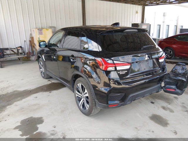 2026 Mitsubishi Outlander Sport 2.0 Es/2.0 Le/2.0 Ralliart/2.0 S/2.0 Se/2.0 Trail Edition მანქანა იყიდება აუქციონზე, vin: JA4ARUAU1TU002897, აუქციონის ნომერი: 46137460