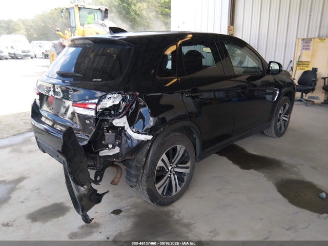 2026 Mitsubishi Outlander Sport 2.0 Es/2.0 Le/2.0 Ralliart/2.0 S/2.0 Se/2.0 Trail Edition მანქანა იყიდება აუქციონზე, vin: JA4ARUAU1TU002897, აუქციონის ნომერი: 46137460