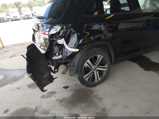 2026 Mitsubishi Outlander Sport 2.0 Es/2.0 Le/2.0 Ralliart/2.0 S/2.0 Se/2.0 Trail Edition მანქანა იყიდება აუქციონზე, vin: JA4ARUAU1TU002897, აუქციონის ნომერი: 46137460
