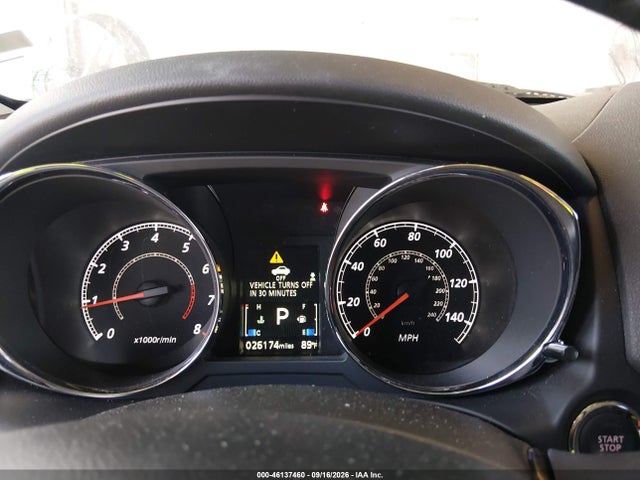 2026 Mitsubishi Outlander Sport 2.0 Es/2.0 Le/2.0 Ralliart/2.0 S/2.0 Se/2.0 Trail Edition მანქანა იყიდება აუქციონზე, vin: JA4ARUAU1TU002897, აუქციონის ნომერი: 46137460
