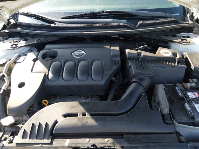 46137461 :رقم المزاد ، 1N4AL2AP3BN497530 vin ، 2011 Nissan Altima 2.5 S مزاد بيع