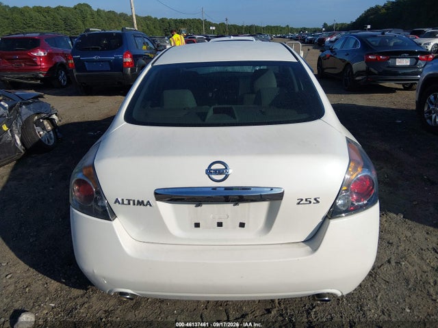 46137461 :رقم المزاد ، 1N4AL2AP3BN497530 vin ، 2011 Nissan Altima 2.5 S مزاد بيع