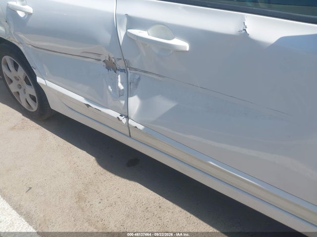 46137464 :رقم المزاد ، 2HGFA1F56AH534683 vin ، 2010 Honda Civic Lx مزاد بيع