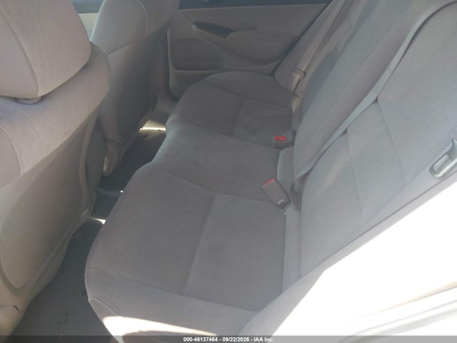 46137464 :رقم المزاد ، 2HGFA1F56AH534683 vin ، 2010 Honda Civic Lx مزاد بيع