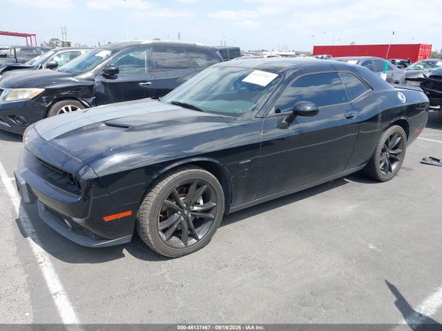 Dodge Challenger R/t 2017 2C3CDZBT7HH574314 Image 2