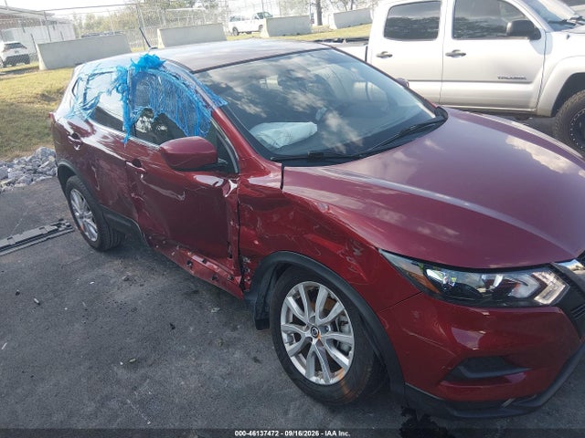 Продаж на аукціоні авто 2020 Nissan Rogue Sport S Fwd Xtronic Cvt, vin: JN1BJ1CV9LW255544, номер лоту: 46137472