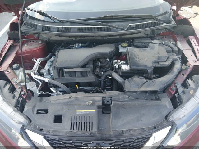 Продаж на аукціоні авто 2020 Nissan Rogue Sport S Fwd Xtronic Cvt, vin: JN1BJ1CV9LW255544, номер лоту: 46137472