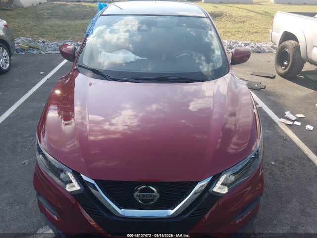 Продаж на аукціоні авто 2020 Nissan Rogue Sport S Fwd Xtronic Cvt, vin: JN1BJ1CV9LW255544, номер лоту: 46137472