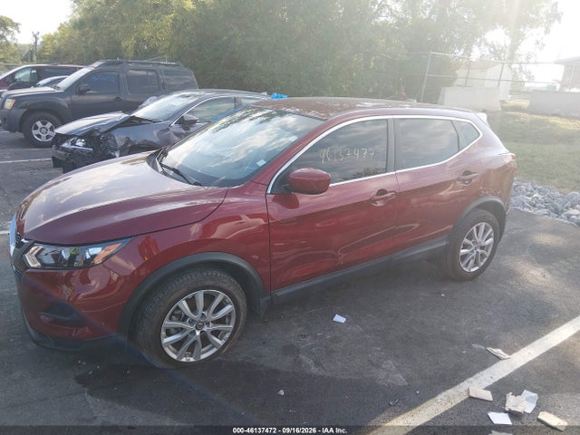 Продаж на аукціоні авто 2020 Nissan Rogue Sport S Fwd Xtronic Cvt, vin: JN1BJ1CV9LW255544, номер лоту: 46137472