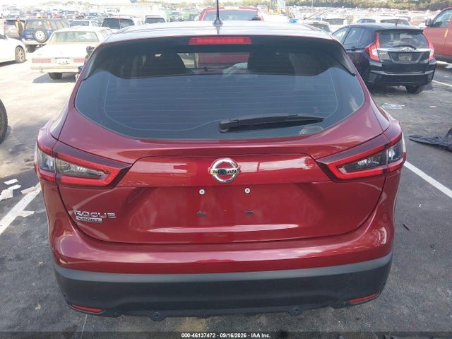 Продаж на аукціоні авто 2020 Nissan Rogue Sport S Fwd Xtronic Cvt, vin: JN1BJ1CV9LW255544, номер лоту: 46137472