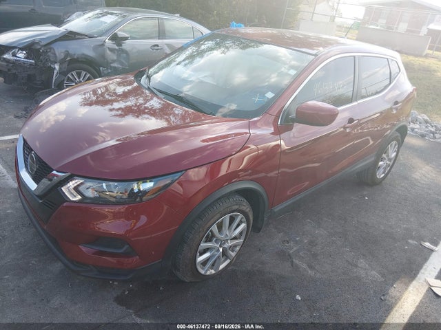 Продаж на аукціоні авто 2020 Nissan Rogue Sport S Fwd Xtronic Cvt, vin: JN1BJ1CV9LW255544, номер лоту: 46137472