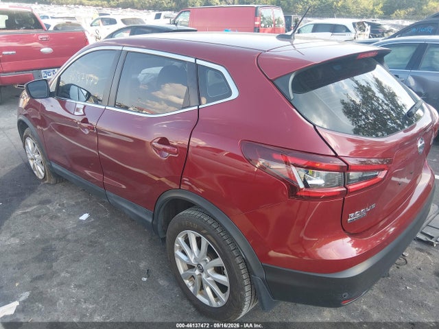 Продаж на аукціоні авто 2020 Nissan Rogue Sport S Fwd Xtronic Cvt, vin: JN1BJ1CV9LW255544, номер лоту: 46137472