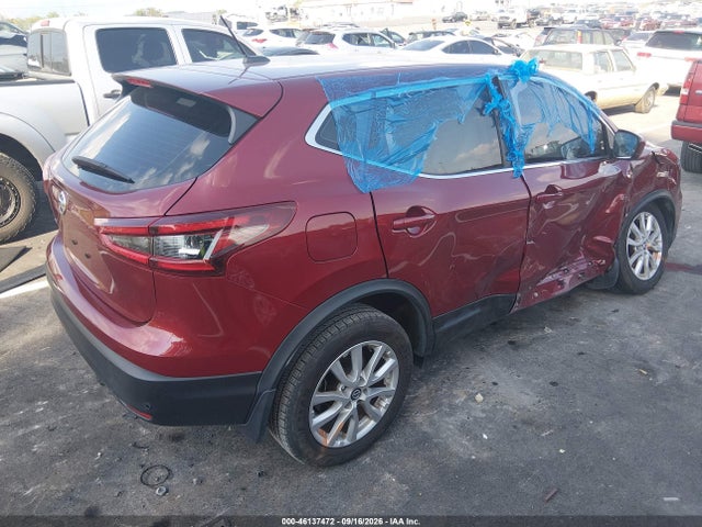 Продаж на аукціоні авто 2020 Nissan Rogue Sport S Fwd Xtronic Cvt, vin: JN1BJ1CV9LW255544, номер лоту: 46137472
