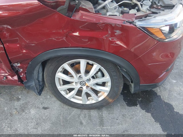 Продаж на аукціоні авто 2020 Nissan Rogue Sport S Fwd Xtronic Cvt, vin: JN1BJ1CV9LW255544, номер лоту: 46137472