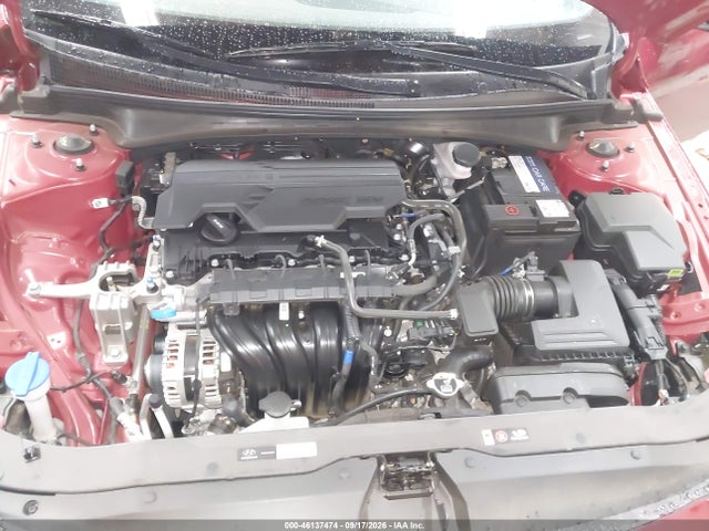 Продажа на аукционе авто 2025 Hyundai Elantra Sel Sport, vin: KMHLM4DG3SU985711, номер лота: 46137474