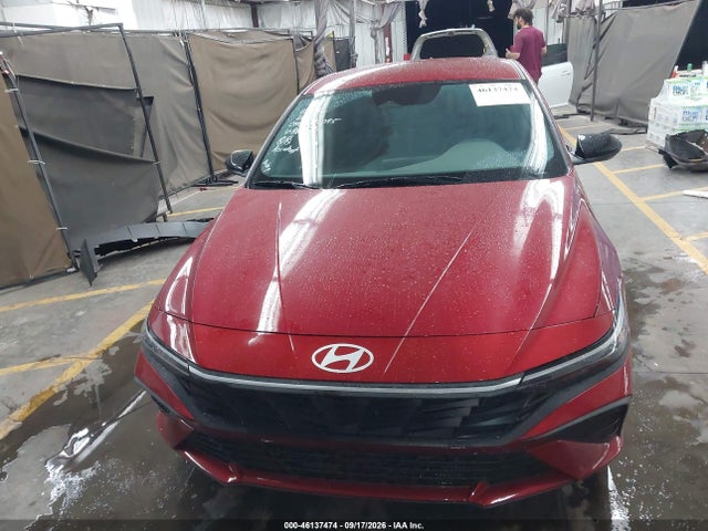 Продажа на аукционе авто 2025 Hyundai Elantra Sel Sport, vin: KMHLM4DG3SU985711, номер лота: 46137474
