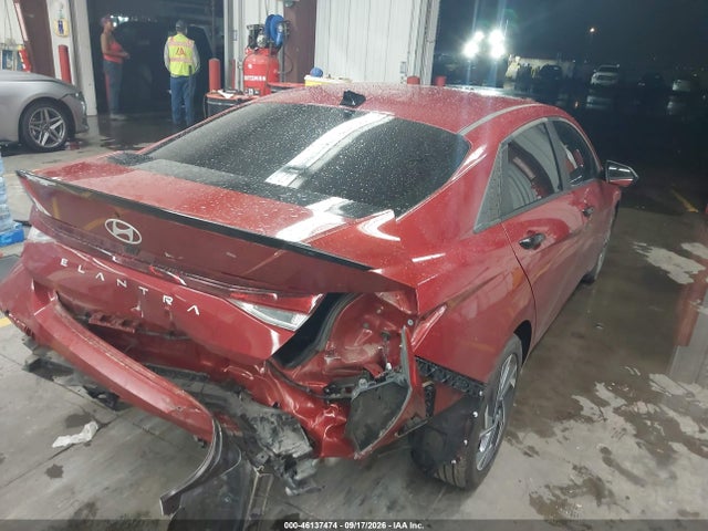 Продажа на аукционе авто 2025 Hyundai Elantra Sel Sport, vin: KMHLM4DG3SU985711, номер лота: 46137474