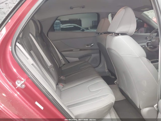 Продажа на аукционе авто 2025 Hyundai Elantra Sel Sport, vin: KMHLM4DG3SU985711, номер лота: 46137474