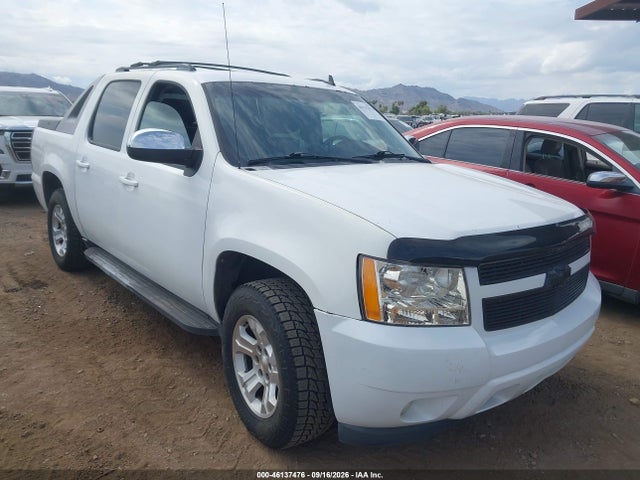 Продажа на аукционе авто 2010 Chevrolet Avalanche 1500 Lt1, vin: 3GNNCFE07AG248923, номер лота: 46137476