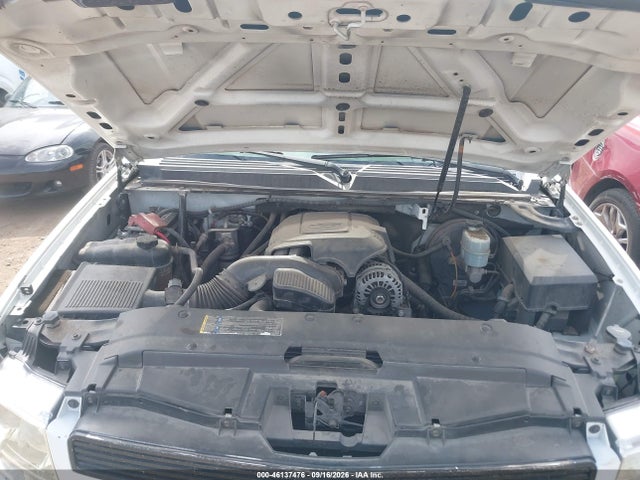 46137476 :رقم المزاد ، 3GNNCFE07AG248923 vin ، 2010 Chevrolet Avalanche 1500 Lt1 مزاد بيع